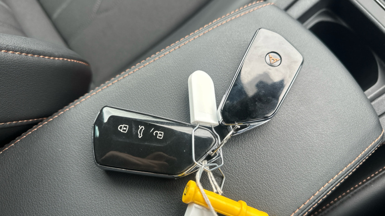 CUPRA Formentor 1.5 TSI 150 V1 5dr DSG Petrol Estate